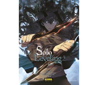 Norma Editorial, S.a. Solo Leveling 2 - Chugong (Autor), Dubu (Redice Studio) (Autor)