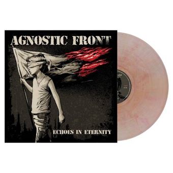 Echoes In Eternity - Vinilo Rojo/Azul/Amarillo