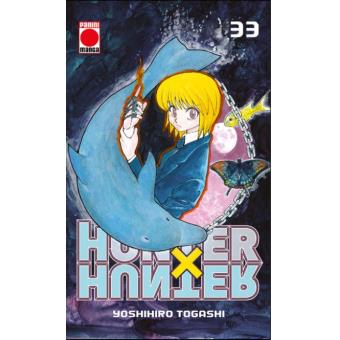 Hunter X Hunter 33 Yoshihiro Togashi 5 En Libros Fnac