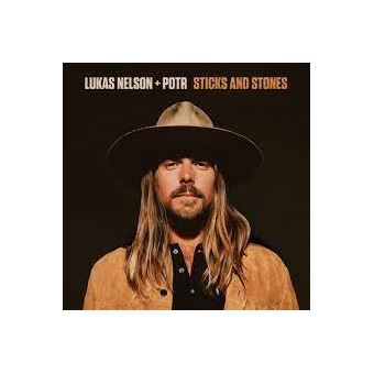 Sticks and Stones - Vinilo