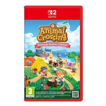 Animal Crossing: New Horizons Nintendo Switch 2