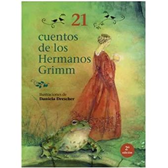 21 cuentos de los Hermanos Grimm
