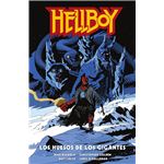Hellboy 27: Los Huesos De Los Gigantes