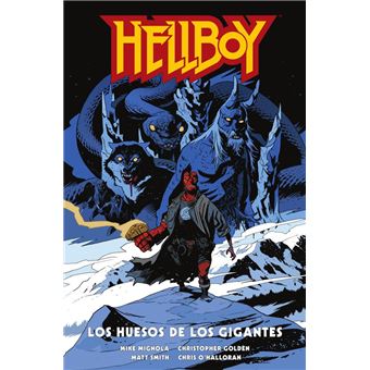 Hellboy 27: Los Huesos De Los Gigantes