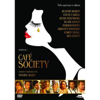 Café Society - DVD