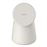 Base de carga inalámbrica Belkin 2 en 1 con MagSafe de 15W Sand