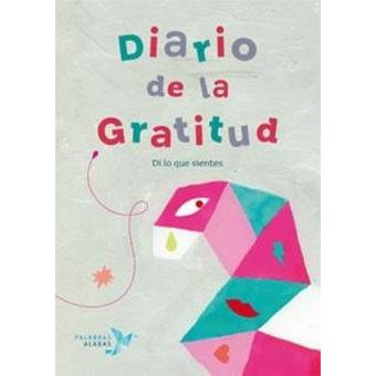 Diario de la gratitud - 1