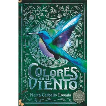 Colores en el viento - -5% en libros | FNAC