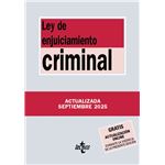 Ley de Enjuiciamiento Criminal