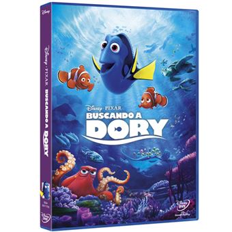 Buscando a Dory - DVD