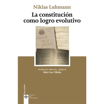 La constitución como logro evolutivo