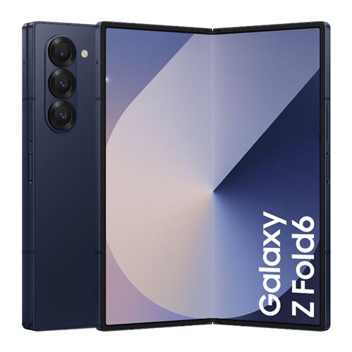 Samsung Galaxy Z Fold6 5g 7,6" 512gb Azul Oscuro