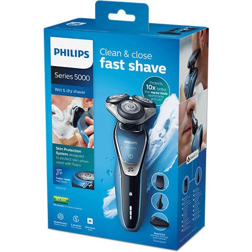 Afeitadora Philips Shaver 5000 S5630/45 - Comprar en Fnac