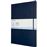 Cuaderno Moleskine para bocetos A3 azul zafiro_0