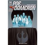 Star Wars Poe Dameron 14 grapa