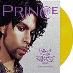 Rock Over Germany Festival 1993 - Vinilo Amarillo