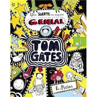 Tom Gates - Una suerte (un poquitín) genial - 1