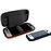 Funda de transporte rígida Nacon Rojo coral L para Nintendo Switch 2