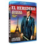 El Heredero - Blu-Ray