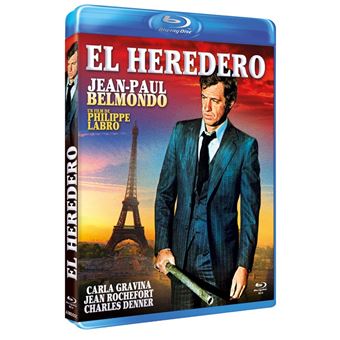 El Heredero - Blu-Ray