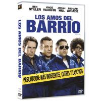 Los amos del barrio - DVD