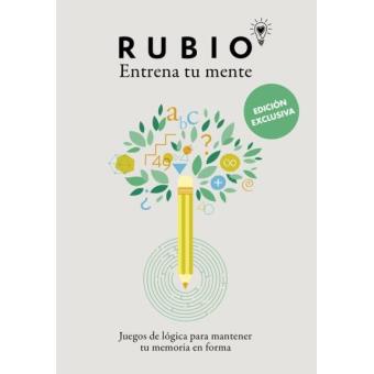 Entrena tu mente. uegos de lógica para mantener tu memoria en forma