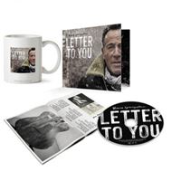 Letter To You Ed Especial - CD + Taza