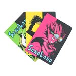 Erik Pack 3 Cuadernos A5 Sand Land Beelzebub, Rao Y Thief