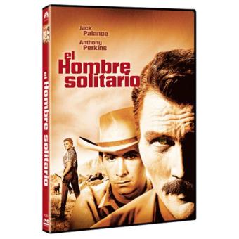 El hombre solitario - DVD