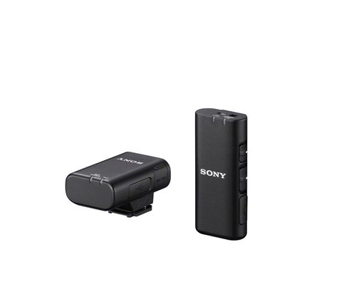 Micrófono Inalámbrico Sony Ecm-w2bt