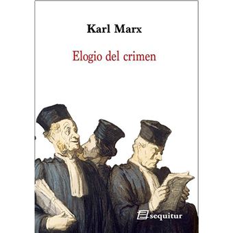Elogio del crimen