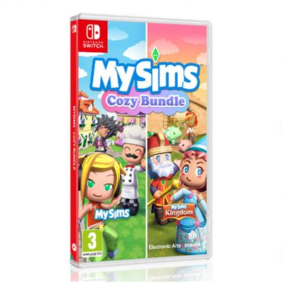 Mysims: Cozy Bundle Nintendo Switch