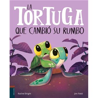 La tortuga que cambió su rumbo