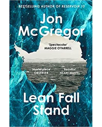 En Oferta Lean Fall Stand - Jon Mcgregor (Autor)