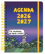 Agenda Kilos 2026-2027 Semana Vista ¿te Acuerdas De Aquel Curso?