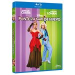 Ponte en mi lugar de nuevo - Blu-ray