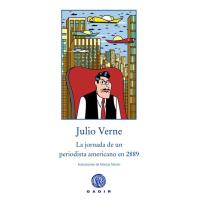 La jornada de un periodista americano en 2889