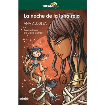 La noche de la luna roja