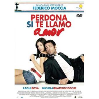 Perdona si te llamo amor - DVD
