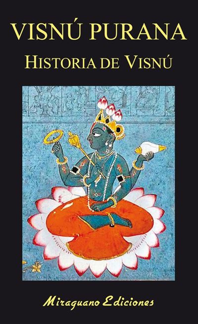 Miraguano Ediciones Visnu Purana - Varios Compositores (Autor)