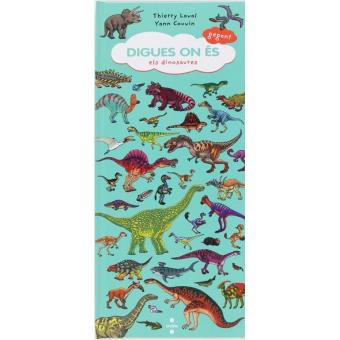 Digues on és gegant: Dinosaures