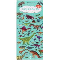 Digues on és gegant: Dinosaures