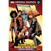 Patrulla X. Generación Hope 1. Héroes Marvel