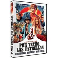 Por techo las estrellas - DVD