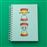 Cuaderno A5 Naolito Shitty Time_0