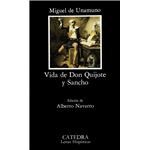 Vida de don Quijote y Sancho