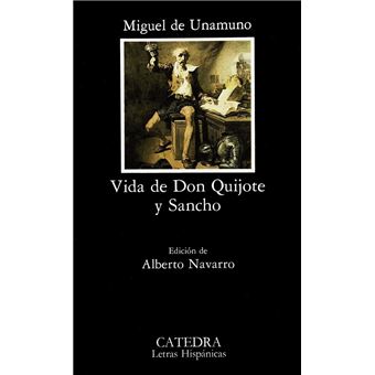 Vida de don Quijote y Sancho
