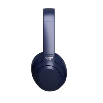 Auriculares Bluetooth Vieta Pro Stream Azul Auriculares