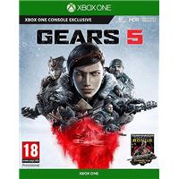 Consola Xbox One S Gears Of Wars
