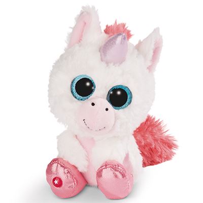 Peluche Glubschis unicornio Milky-Fee 15cm